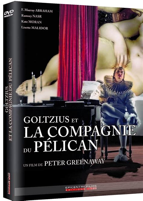 Goltzius Et La Compagnie Du P Lican Francia Dvd Amazon Es F