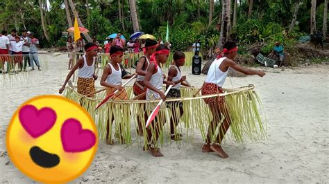 Tarian Tradisional Roban Ronga Kepulauan Aru Maluku Traditional Dance