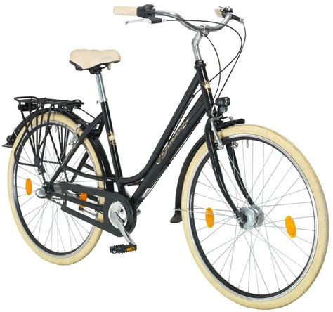 2.325 angebote zu citybike damen im citybikes preisvergleich. PERFORMANCE Citybike Damen »Toulouse«, 28 Zoll, 3 Gang ...