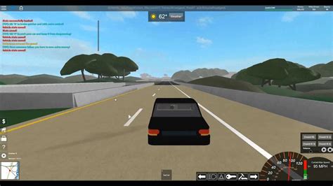 Roblox Ultimate Driving Universe Map
