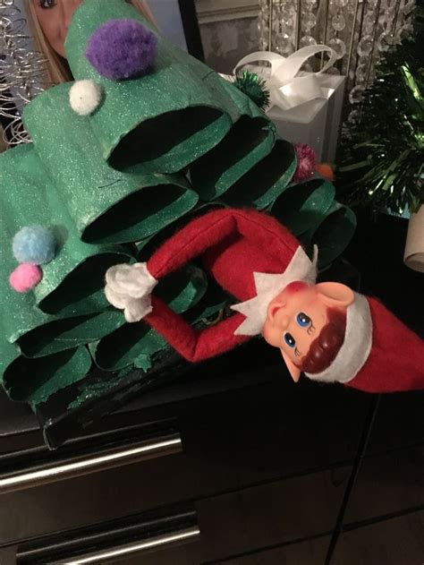 Pin On Elf On Shelf That Ive Done