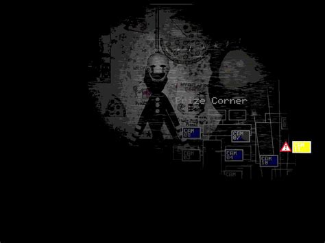 Five Nights At Freddy S 2 The Marionette MaRiOnEtTe 5 NiGhTs At