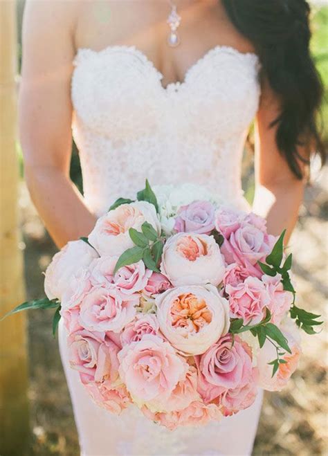 30 Stunning Mixed Pastel Colored Bouquets Wedding Philippines