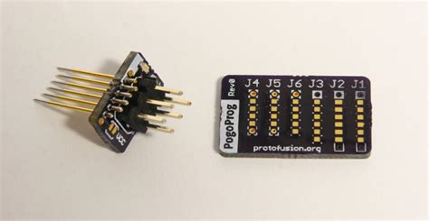 Open Hardware Pogo Pin Programmer Protofusion