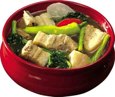 How To Cook Pork In Sour Broth Or Sinigang Na Baboy Hubpages