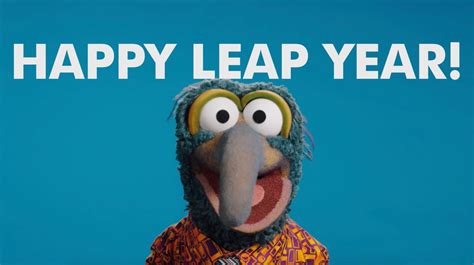 The Muppets Happy Leap Day From The Muppets