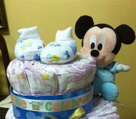 Vels Diaper Delights Ingredients With Love Disney Theme Mickey