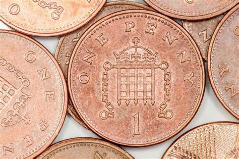 What Are Coins Called In England A Brief Guide