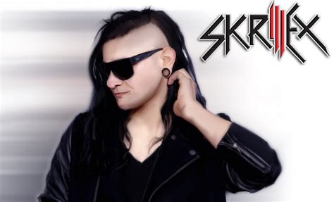 Skrillex Dubstep Dj