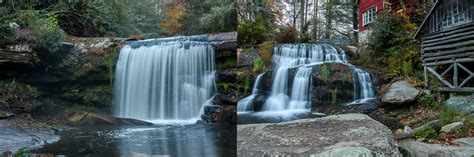 Living Water Falls Balsam Grove Nc