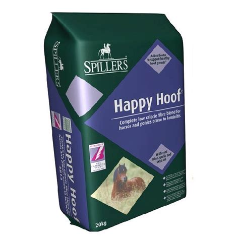 Spillers Happy Hoof Horse Feed 20kg Buy Online At Qd Stores