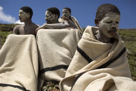 Graphic Circumcision Website Criticised By South African Traditional Leaders