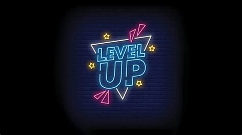 18 Level Up Wallpapers