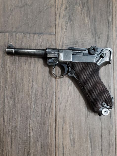 Wwii German Pistols Added To The Safe Ar15com