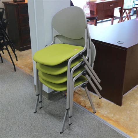 Kimball Stacking Chair Office Furniture Liquidations