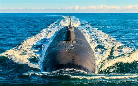 el submarino nuclear ruso belgorod completa la prueba de lanzamiento del torpedo poseidón