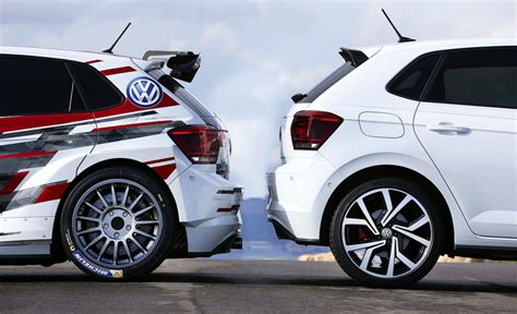 Remember The Good Times With The Volkswagens All New Polo R5 Gti Rally Car