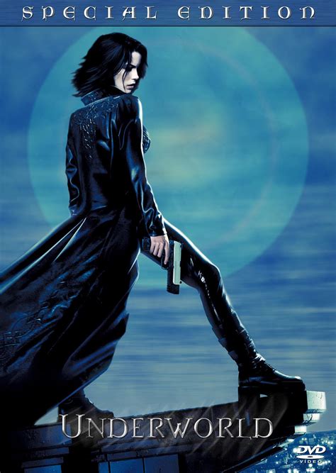 I have both funimation and crunchyroll and neither of them have it. Underworld (2003) poster - FreeMoviePosters.net