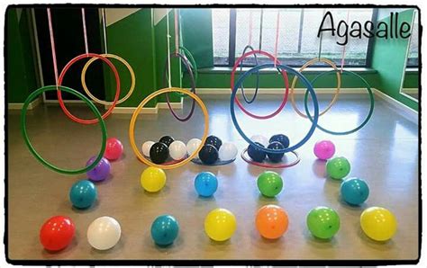 Juegos Con Globos Para Niños De Preescolar Tengo Un Juego