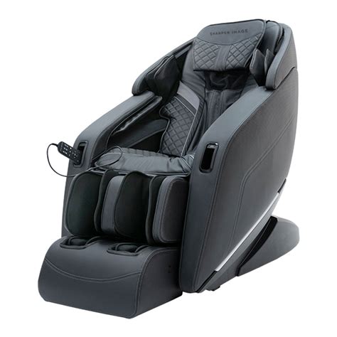 Massage Chair Product Manuals Sharper Image Massage Chairs
