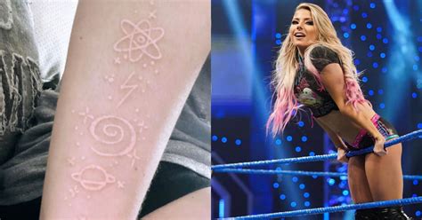 We have a huge free dvd selection that you can download or stream. Alexa Bliss's Clever Way to Sidestep WWE Tattoo Policy - Tattoo Ideas, Artists and Models