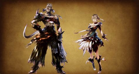 Final Fantasy 14 Heavensward Concept Art Time