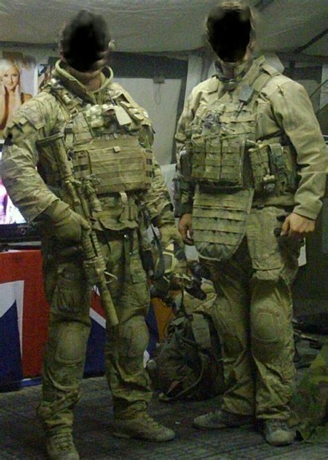 22 Sas Operators From A Squadron Rspecopsarchive