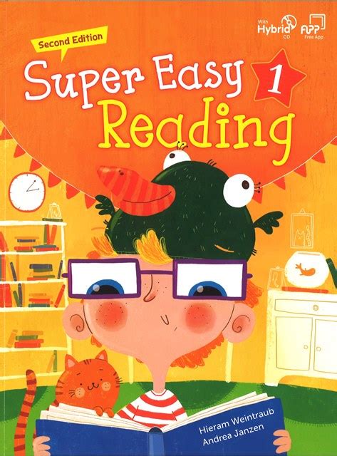 Super Easy Reading 2nd Edition Level 1 Student Book Ak Books Online Store