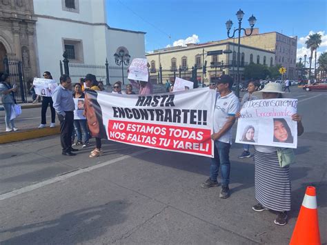 Durango Piden Apoyo Para Buscar A Pareja Desaparecida Zacatecas