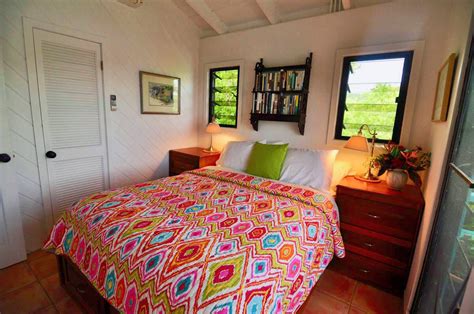 Tortuga Thumb Tropical Cottage Virgin Islands Calabash Cottages