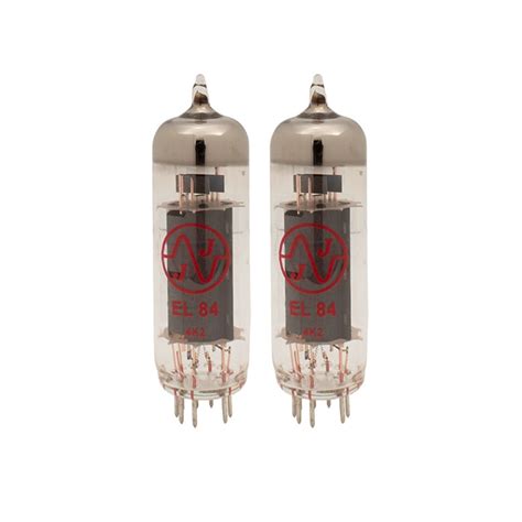 Shop Jj Electronic El Bq Poweramp Vacuum Tube Apex Matched Pair