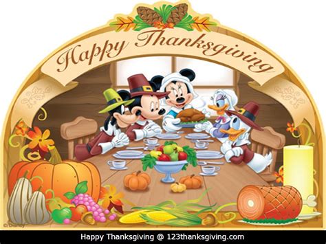 Disney Thanksgiving Wallpaper Wallpapersafari