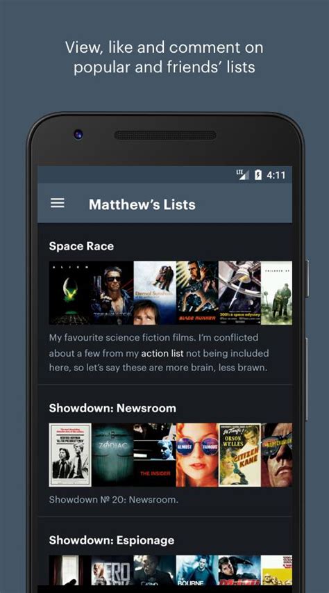 Letterboxd for Android - APK Download
