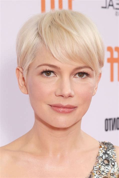 20 Best Michelle Williams Pixie Haircuts