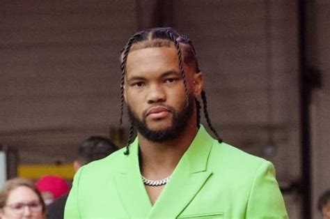 Kyler Murray Got Roasted Badly For His Bright Green Suit