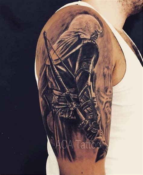 Amazing Assassin S Creed Tattoo Designs You Need To See