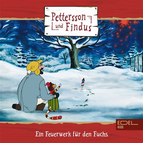 Pettersson Und Findus Folge Ein Feuerwerk F R Den Fuchs Drei