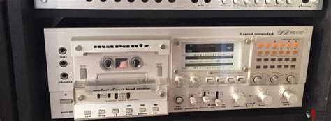 marantz sd9000 tapedeck ebay 1300euro for sale canuck audio mart