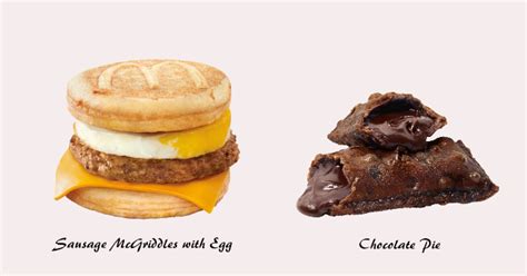 The sweet and savoury mcgriddles will be coming back again to mcdonald's singapore very soon. 17 Feb 2020 Onward: McDonald's McGriddles and Chocolate ...