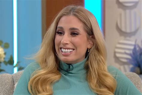 Stacey Solomon Discusses ‘surprise Pregnancy Reveal Ahead Of Imminent Due Date Evening Standard