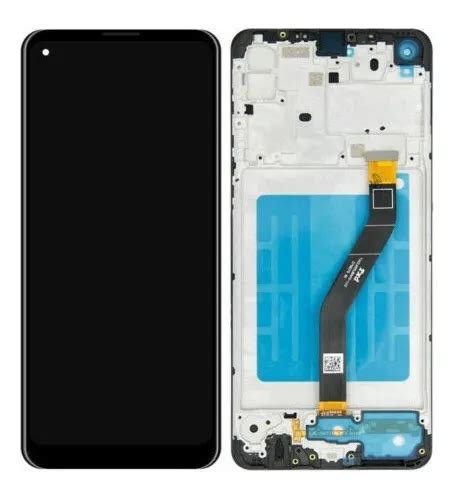 Pantalla Táctil Lcd Original Para Samsung A21 A215u Meses sin interés