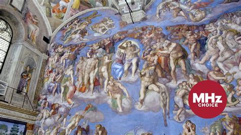 First Look Discovering The Vatican Museums Michelangelo Tackling The