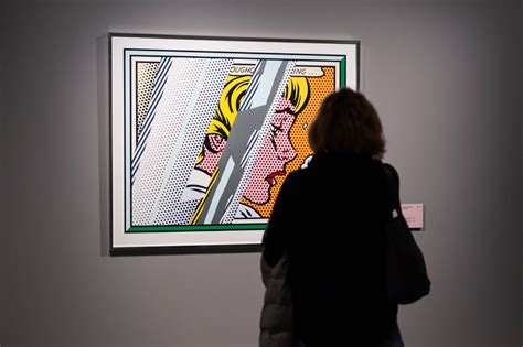 “roy Lichtenstein Multiple Vision” In Mostra Al Mudec Idealwork