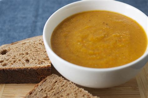 Carrot Red Lentil And Cumin Soup Recipe Vanns Spices