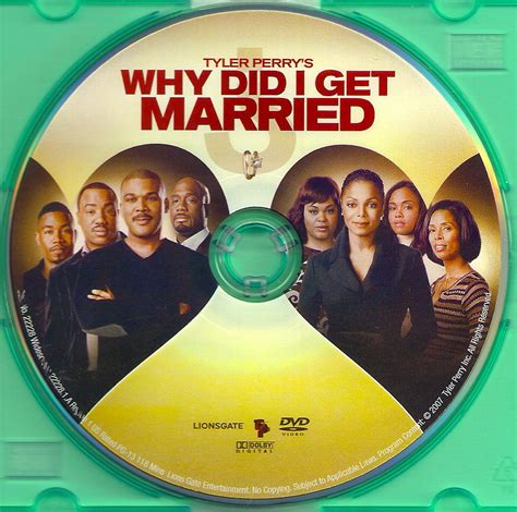 Why Did I Get Married Play Full Movie - COVERS.BOX.SK ::: Tyler Perry\'s Why Did I Get Married? (2007) - high