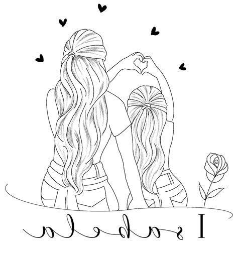 Mother Daughter Art, Mother Daughter Tattoos, Tattoos For Daughters