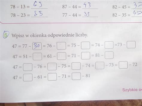 Wpisz W Okienka Odpowiednie Liczby 980 - wpisz w okienka odpowiednie liczby - Brainly.pl