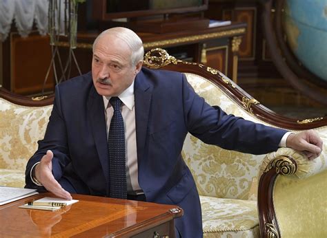 Belarus Ruler Calls Congress Of Supporters Amid Protest Gridlock