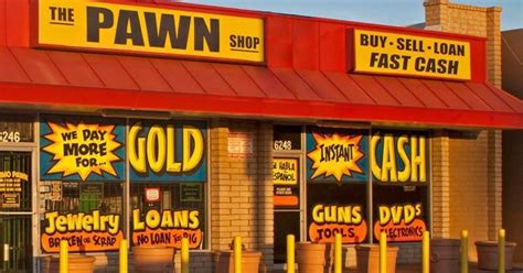 Pawn Shops Near Me Locator The Best Items To Pawn