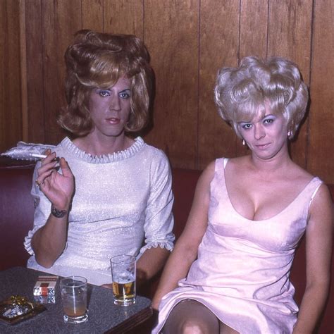 ‘private Birthday Party Rare Photos From Kansas Citys 1960s Drag Scene